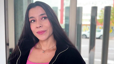 PutaLocura - Torbe catches skinny Latina Rousse Black and fucks her very dirty