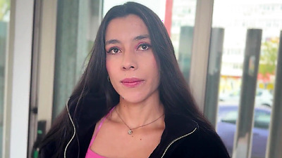 PutaLocura - Torbe catches skinny Latina Rousse Black and fucks her very dirty