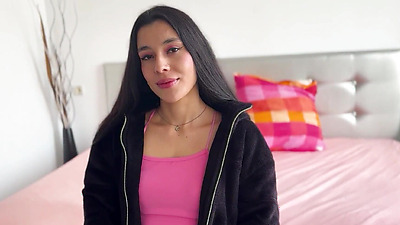 PutaLocura - Torbe catches skinny Latina Rousse Black and fucks her very dirty