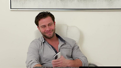 ANALTIME.XXX - Hot 18yo Madison Summers Gets Her Butthole Fucked By Future Coworker