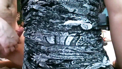 Redhead is fucked hard doggystyle