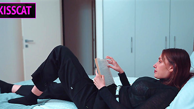 Please, dont cum inside stepmom! Stepson came to stepmother's while stepfather at the shower