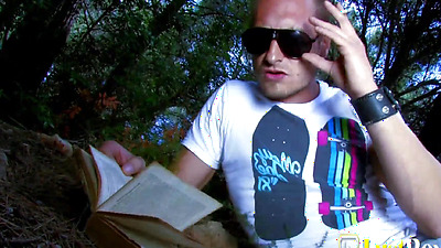 Juicy whore gets deep penetration by big shaft