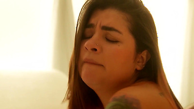 Latina MILF BBW doctor fucks her young big penis patient who accidentally cums in her pussy and gets her pregnant! Danyel Mast