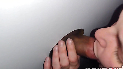 Scarlett Swallows the cum of strange lonely men on Valentine's Day