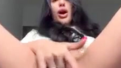 Squirts teen hottie body pussy fuck bg