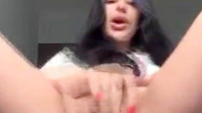 Squirts teen hottie body pussy fuck bg