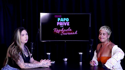 She suffered (...) in a rehearsal and this made her create Just House, the dispute between models is not healthy, and she felt out of place at... - Just Joana (WATCH ON: SHEER/RED)