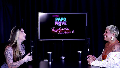 Her strength is showing off, she feels authentic, she misses foreplay, she doesn't go out with men without plans and when she kisses women... - Just Joana (WATCH ON: SHEER/RED)