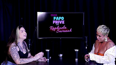 Her strength is showing off, she feels authentic, she misses foreplay, she doesn't go out with men without plans and when she kisses women... - Just Joana (WATCH ON: SHEER/RED)