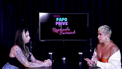 Her strength is showing off, she feels authentic, she misses foreplay, she doesn't go out with men without plans and when she kisses women... - Just Joana (WATCH ON: SHEER/RED)