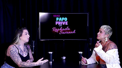 Her strength is showing off, she feels authentic, she misses foreplay, she doesn't go out with men without plans and when she kisses women... - Just Joana (WATCH ON: SHEER/RED)