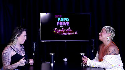 Her strength is showing off, she feels authentic, she misses foreplay, she doesn't go out with men without plans and when she kisses women... - Just Joana (WATCH ON: SHEER/RED)