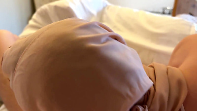 Sharing a bed with my muslim step mom