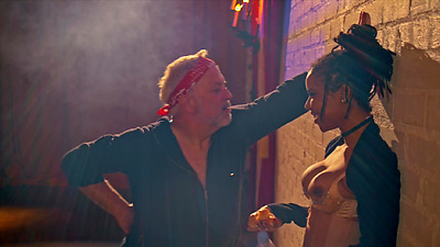 Deeper. Burlesque Dancer Kira Gets Creampied At Afterparty - Kira Noir