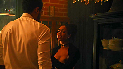 Deeper. Burlesque Dancer Kira Gets Creampied At Afterparty - Kira Noir