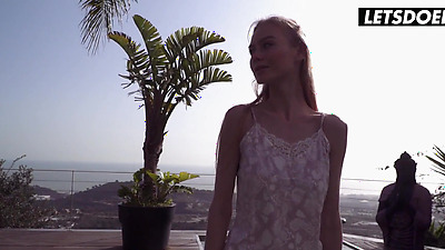 Orgasmic Lesbian Affair With Nancy A and Liya Silver - A CHICK KNOWS