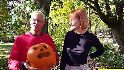 DOLLY DYSON “NO NUT NOVEMBER” DOUBLE PENETRATION THREEWAY while CUCKOLD PARTNER CRIES – IMMORAL PRODUCTIONS 4K