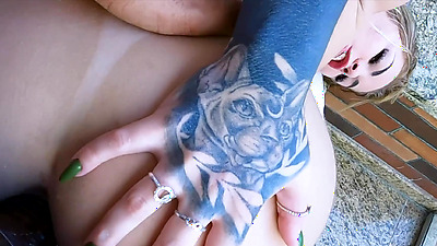 I FUCKED MY WIFE'S FRIEND'S BUTTHOLE! - Kyra Hot