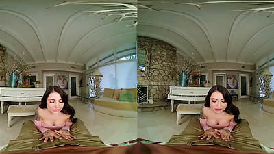 Seductive Beauty Adria Rae Is Determined To Fuck Her Piano Tutor