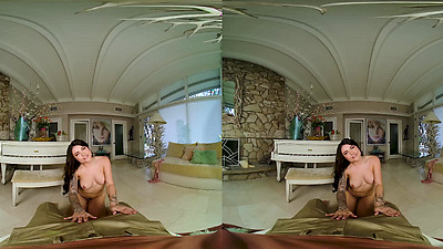 Seductive Beauty Adria Rae Is Determined To Fuck Her Piano Tutor