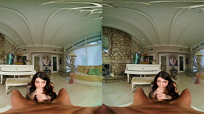 Seductive Beauty Adria Rae Is Determined To Fuck Her Piano Tutor