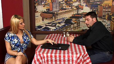 Madison Ivy a slut with big tits loves to take it in the pussy