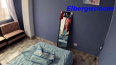 She challenges me that my shaft cannot grow but she got a big surprise when it grew 5 times more, she told me that I was a chipi and I taught her a lesson