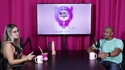 LUCAS FERRAZ NO BORA CAST COM BRUNA CARLOS - PARTE 2 (WATCH ON: SHEER/RED)