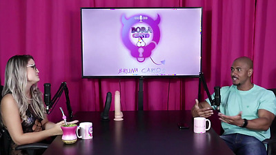 LUCAS FERRAZ NO BORA CAST COM BRUNA CARLOS - PARTE 3 (WATCH ON: SHEER/RED)