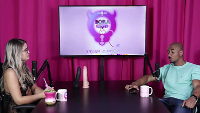 LUCAS FERRAZ NO BORA CAST COM BRUNA CARLOS - PARTE 3 (WATCH ON: SHEER/RED)