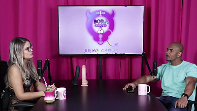 LUCAS FERRAZ NO BORA CAST COM BRUNA CARLOS - PARTE 3 (WATCH ON: SHEER/RED)