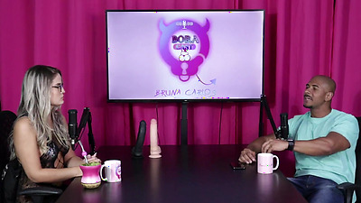 LUCAS FERRAZ NO BORA CAST COM BRUNA CARLOS - PARTE 3 (WATCH ON: SHEER/RED)