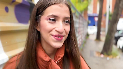 PutaLocura - Petite Colombian young woman Sofia Smith is caught by Torbe and they fuck hard