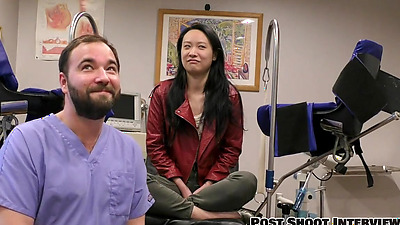 Zoe Lark's Pussy Gets Blasted With Cum