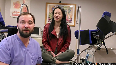 Zoe Lark's Pussy Gets Blasted With Cum