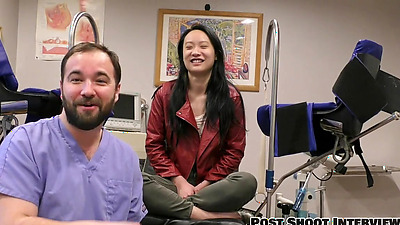 Zoe Lark's Pussy Gets Blasted With Cum