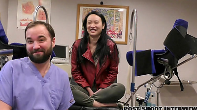 Zoe Lark's Pussy Gets Blasted With Cum