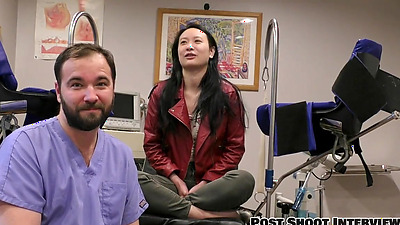 Zoe Lark's Pussy Gets Blasted With Cum