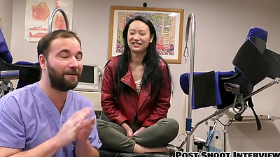 Zoe Lark's Pussy Gets Blasted With Cum