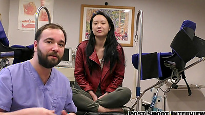 Zoe Lark's Pussy Gets Blasted With Cum