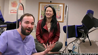 Zoe Lark's Pussy Gets Blasted With Cum