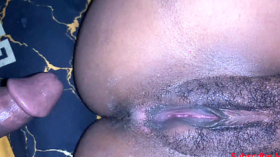 Teen Student Ruffle Handle By Her Teacher