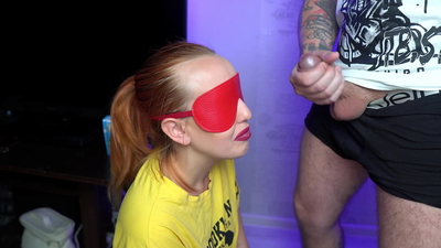 I was <censored> in the taste game: it was sperm!