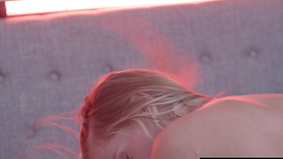 JOYMII - Cute Eveline Dellai Gets Her Pussy Fucked In Doggystyle During Erotic Sex Session