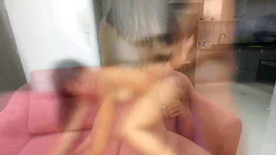 I pay the pizza delivery guy with a nice fuck so he can give me free pizza and a nice fuck until I get all the nice milk out of him.