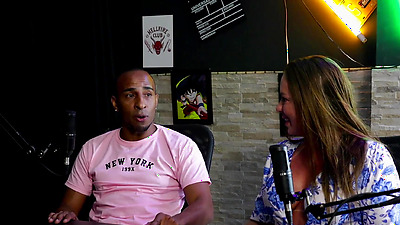 She sees professionalism in her boyfriend, her daughter currently has no intention of joining the job - black Top Delícia & Francis Simas (WATCH ON: SHEER/RED)