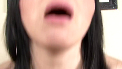 Interracial Sex Video With A Mature Amateur