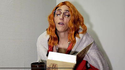 Big N Sexy Britney Heads to the Library! - Hot Librarian Blowjob and Facial - Promo Video (1 Minute SFW Teaser)