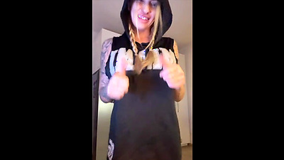 My nipples love some stimulation